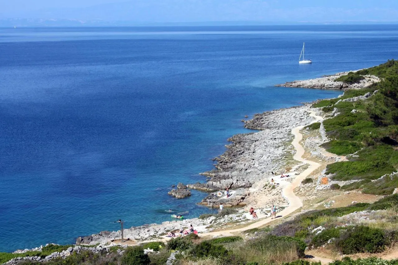 Apartments By The Sea Mali Losinj