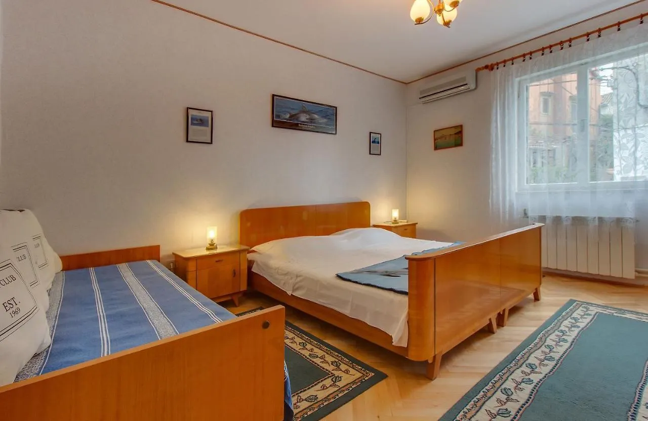 Apartments By The Sea Mali Losinj