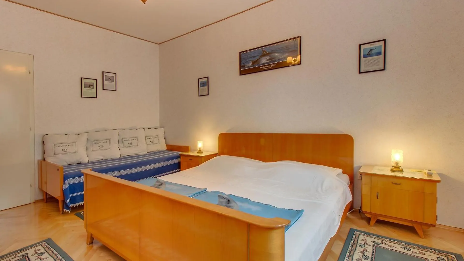 Apartments By The Sea Mali Losinj 0*,